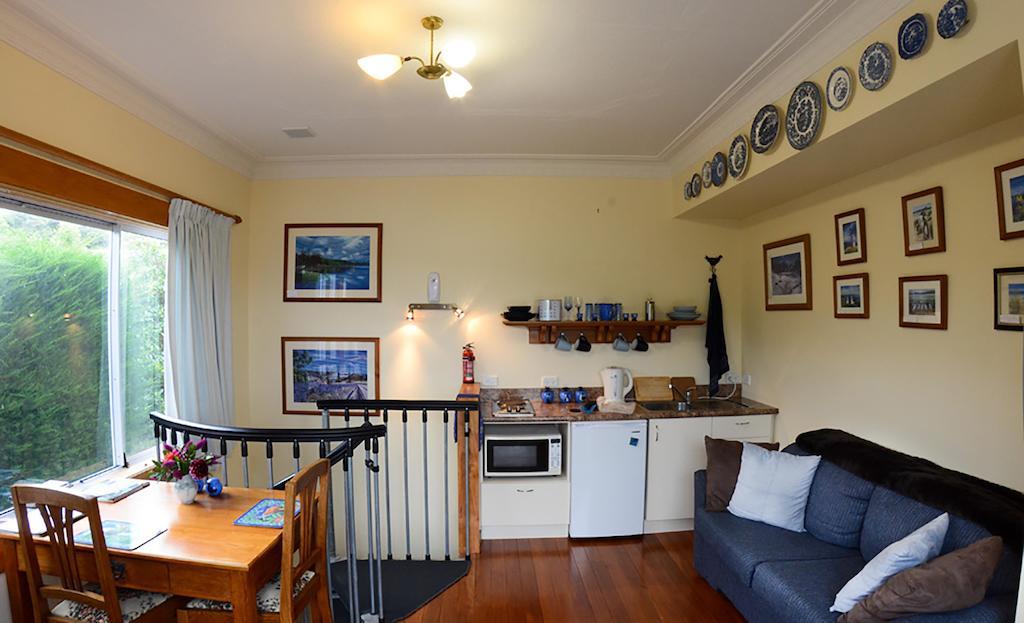 Arts Content Harbour View Apartment Macandrew Bay Ruang foto